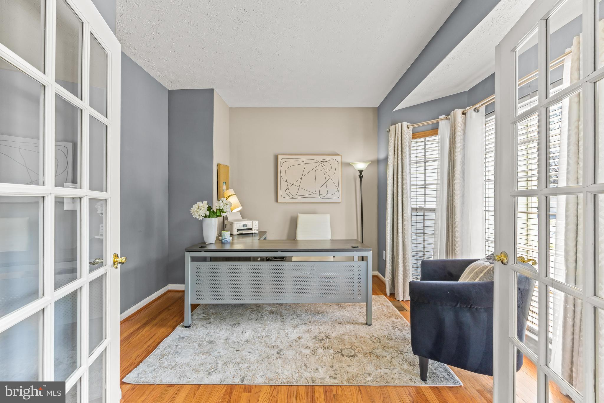 1717 Maco Drive Hanover, MD 21076 - Photo 34 of 93 a living room with furniture and a large window