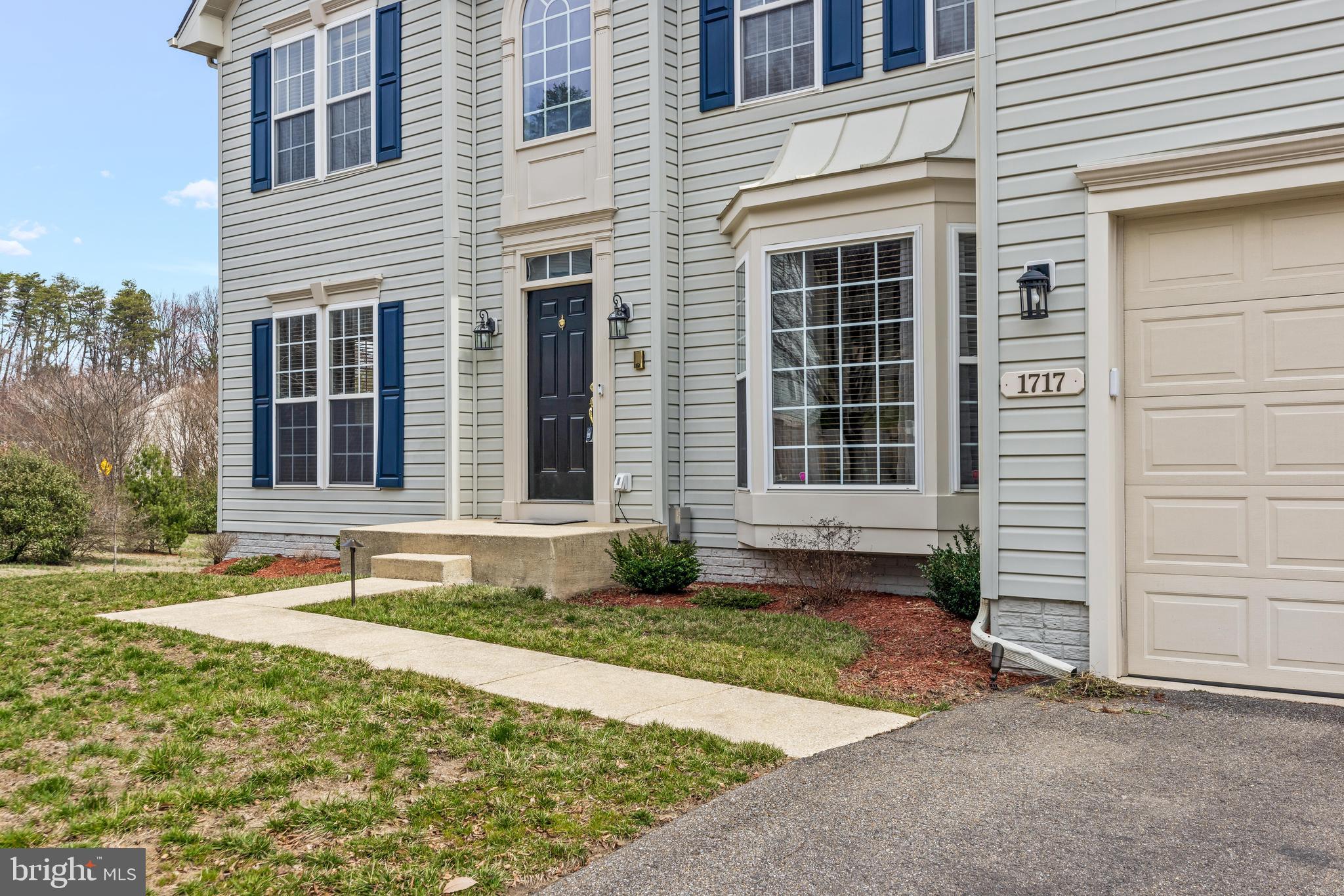 1717 Maco Drive Hanover, MD 21076 - Photo 4 of 93 New outdoor lighting