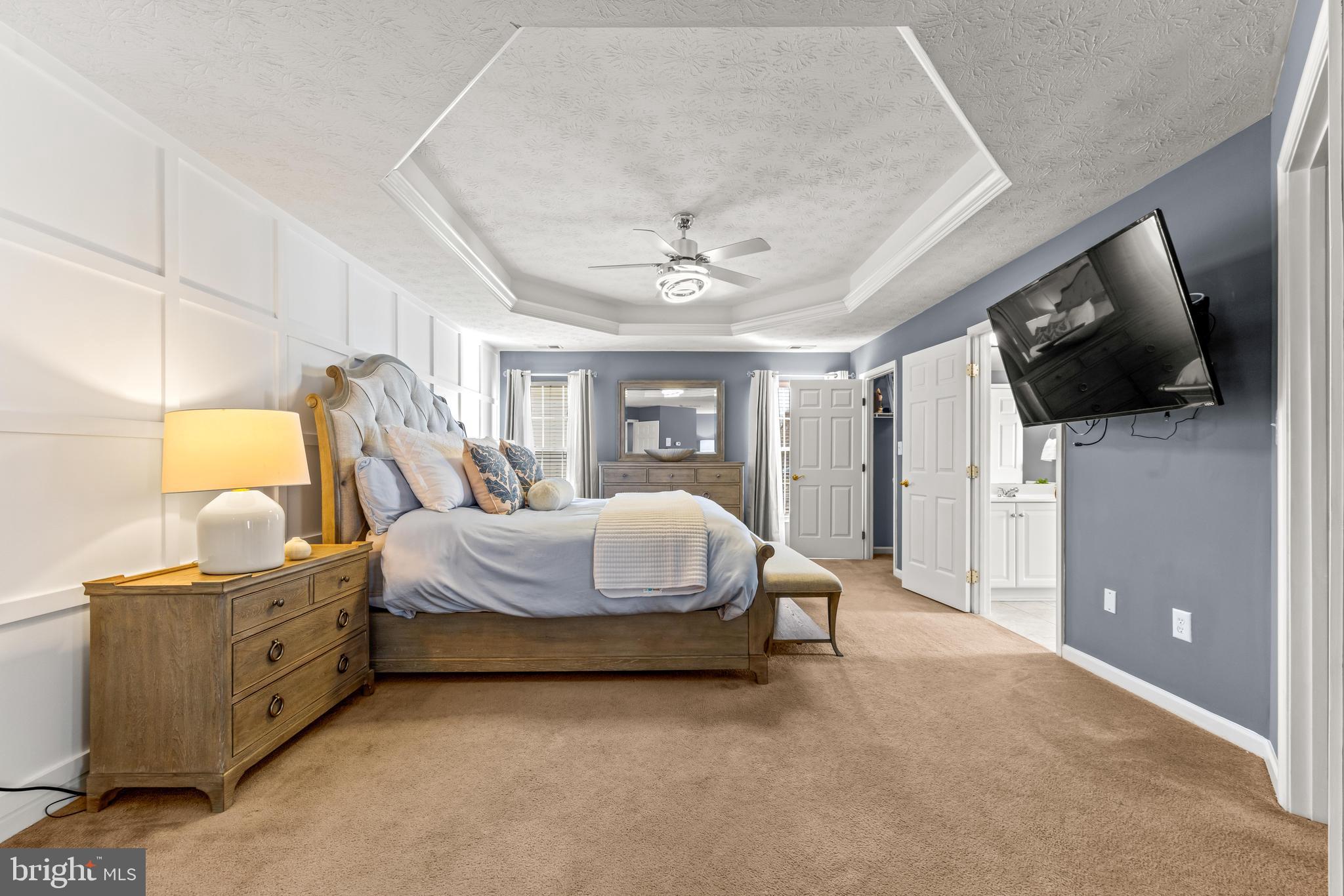 1717 Maco Drive Hanover, MD 21076 - Photo 44 of 93 Tray ceilings