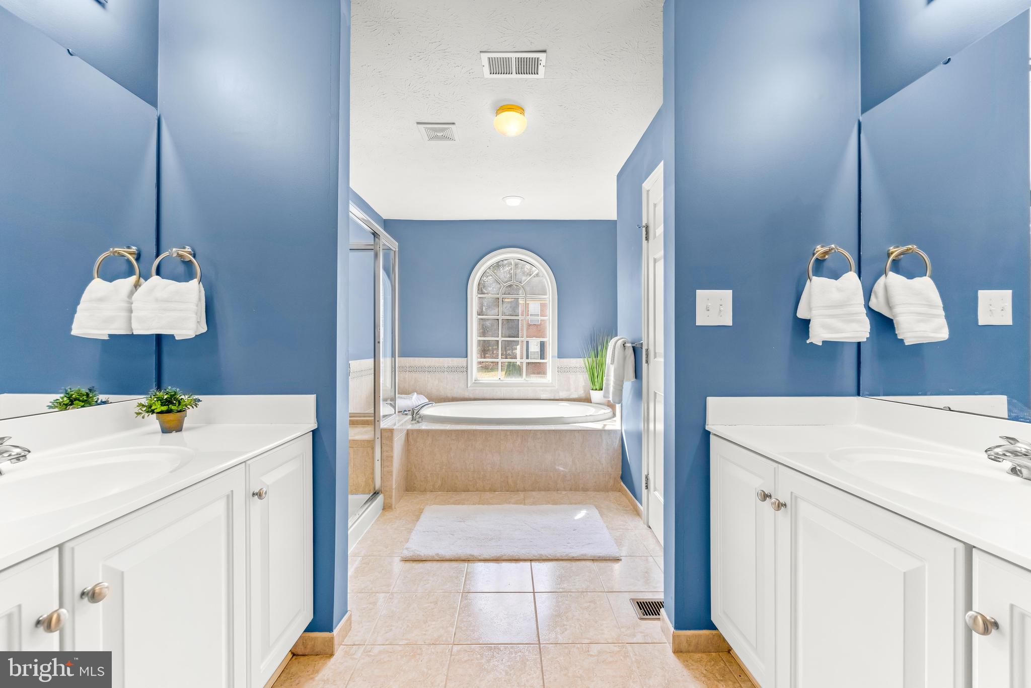 1717 Maco Drive Hanover, MD 21076 - Photo 50 of 93 Dual Vanities