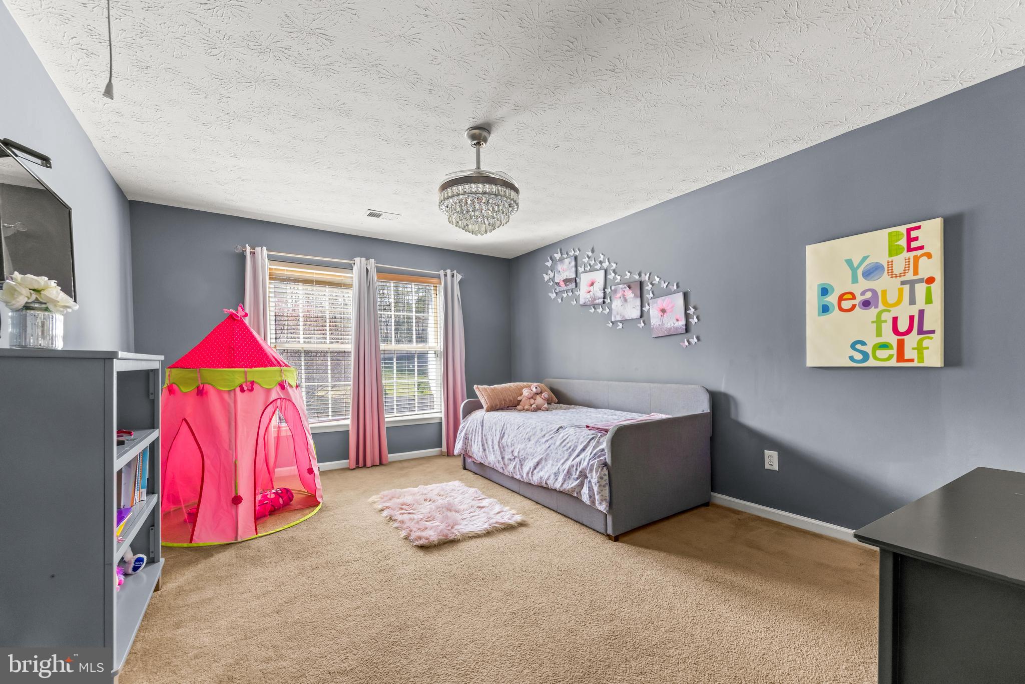1717 Maco Drive Hanover, MD 21076 - Photo 54 of 93 a living room with furniture and a flat screen tv