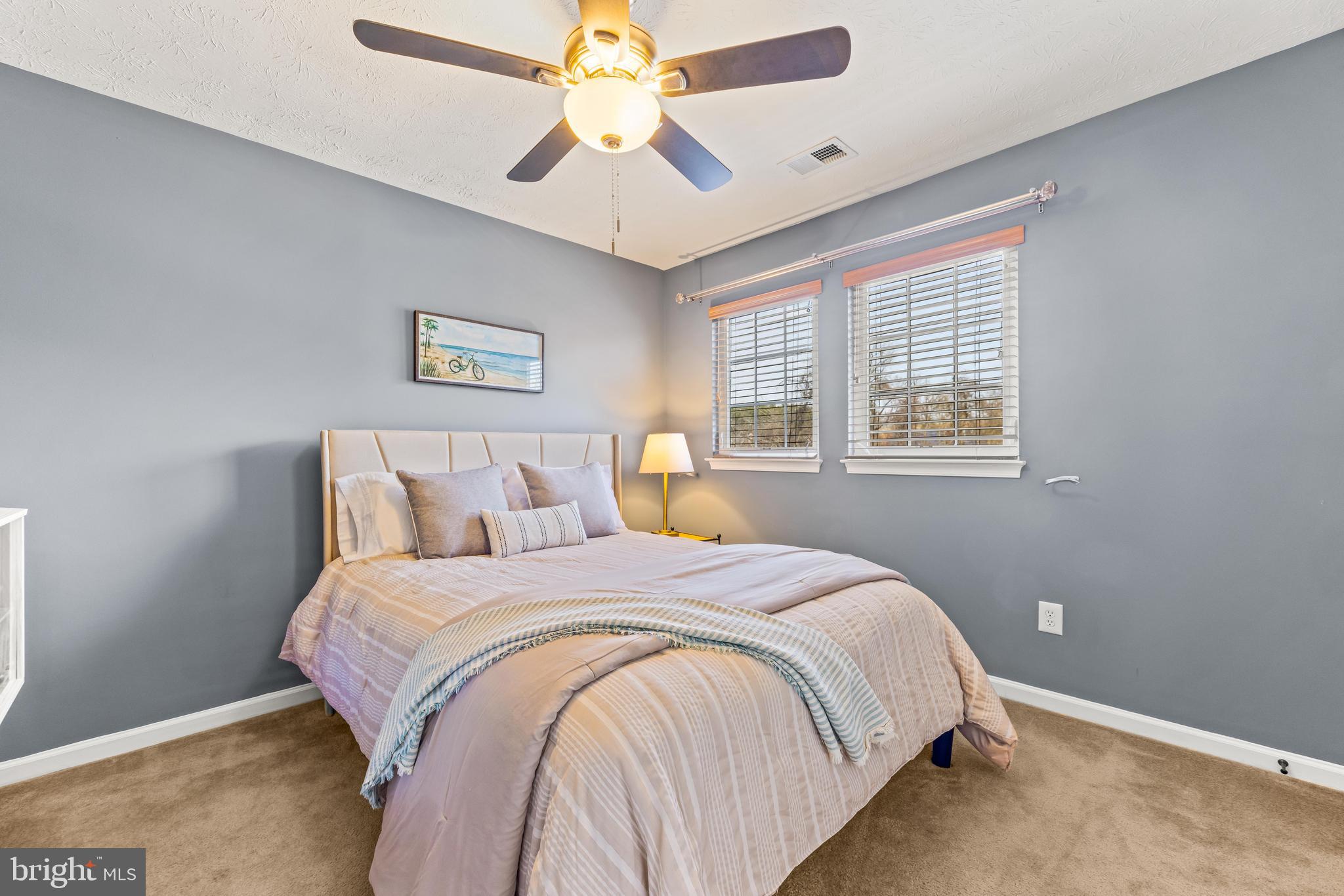 1717 Maco Drive Hanover, MD 21076 - Photo 60 of 93 a bedroom with a large bed and a window