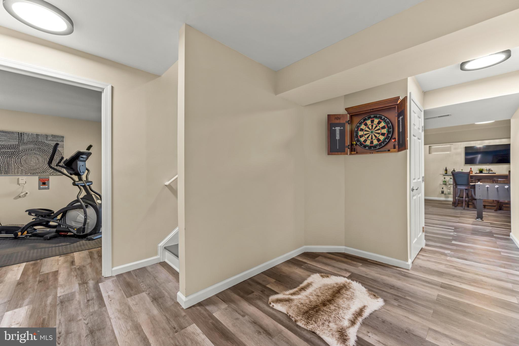 1717 Maco Drive Hanover, MD 21076 - Photo 63 of 93 A place for darts
