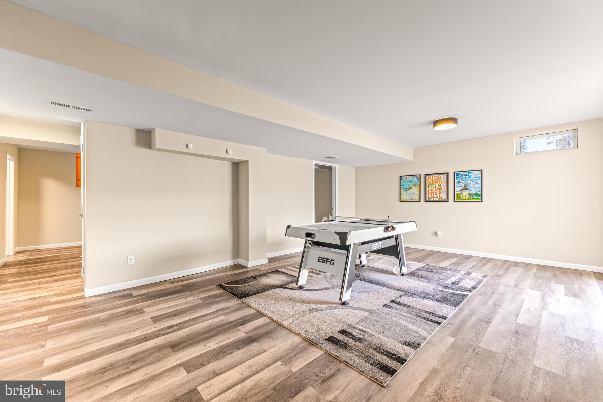 1717 Maco Drive Hanover, MD 21076 - Photo 66 of 93 a living room with furniture and a wooden floor