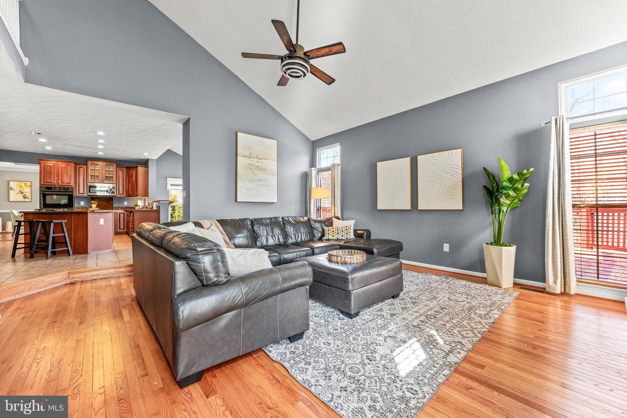 1717 Maco Drive Hanover, MD 21076 - Photo 7 of 93 Cathedral ceilings