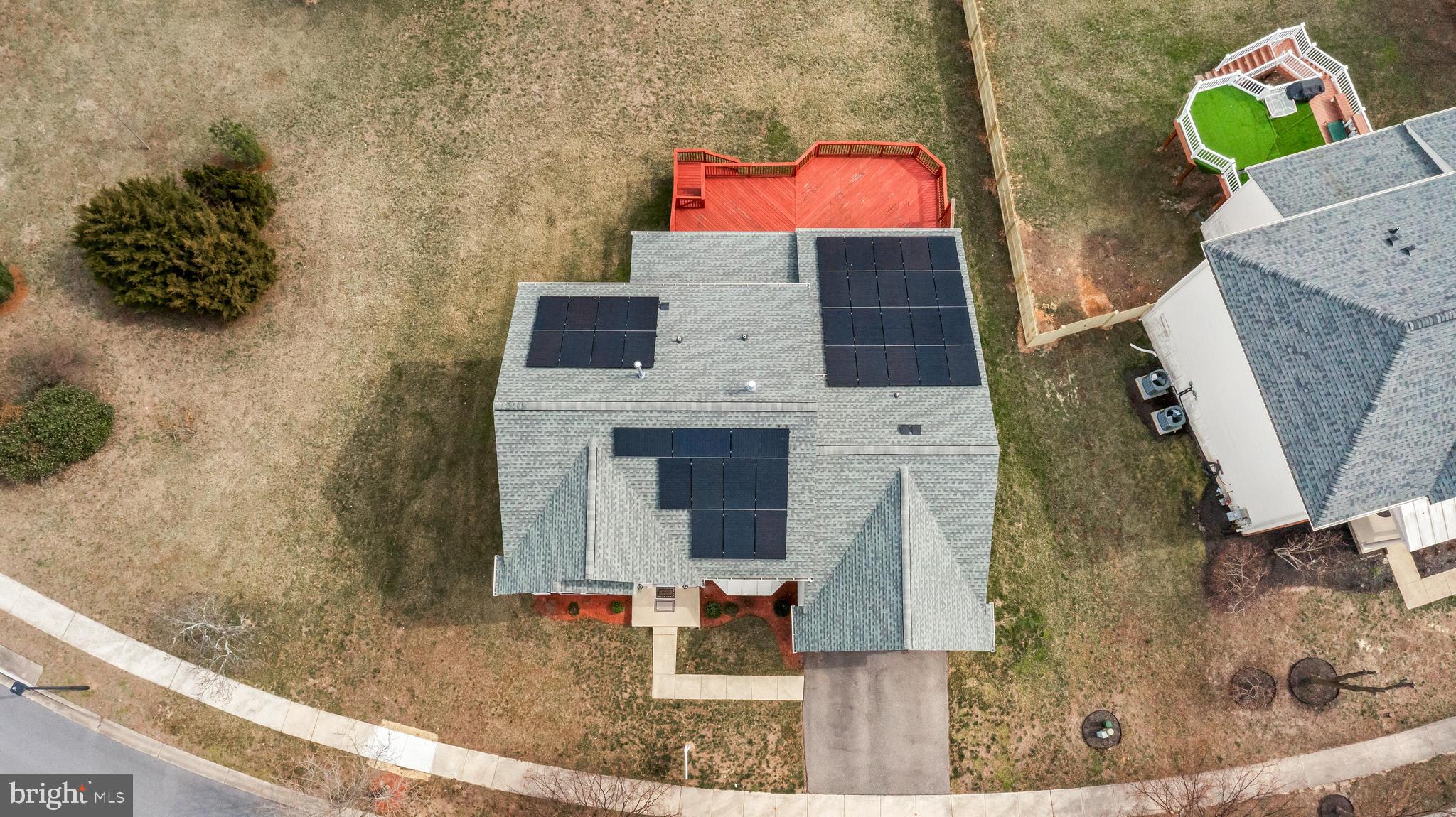 1717 Maco Drive Hanover, MD 21076 - Photo 80 of 93 Energy efficient solar panels