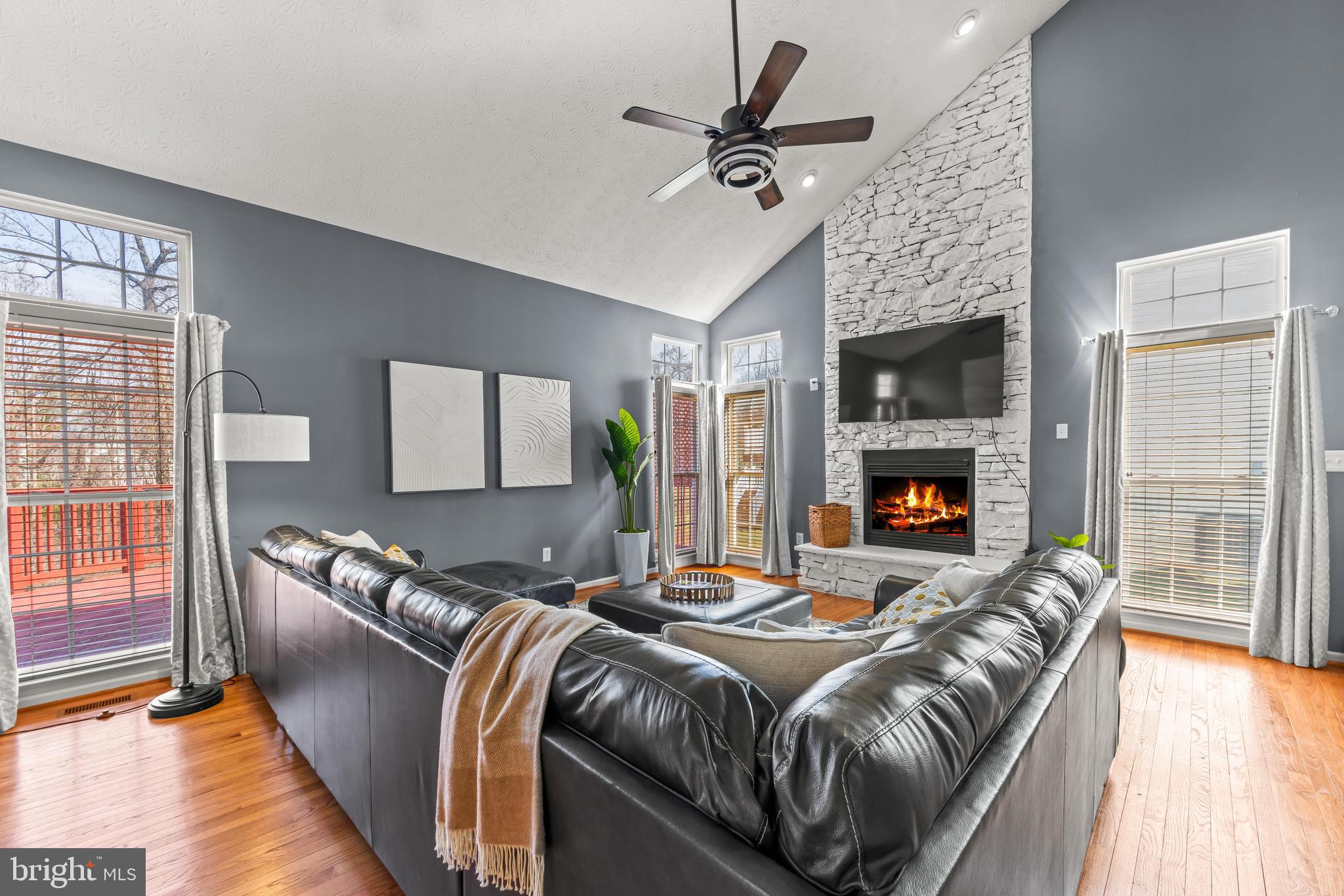 1717 Maco Drive Hanover, MD 21076 - Photo 8 of 93 Tons of natural light