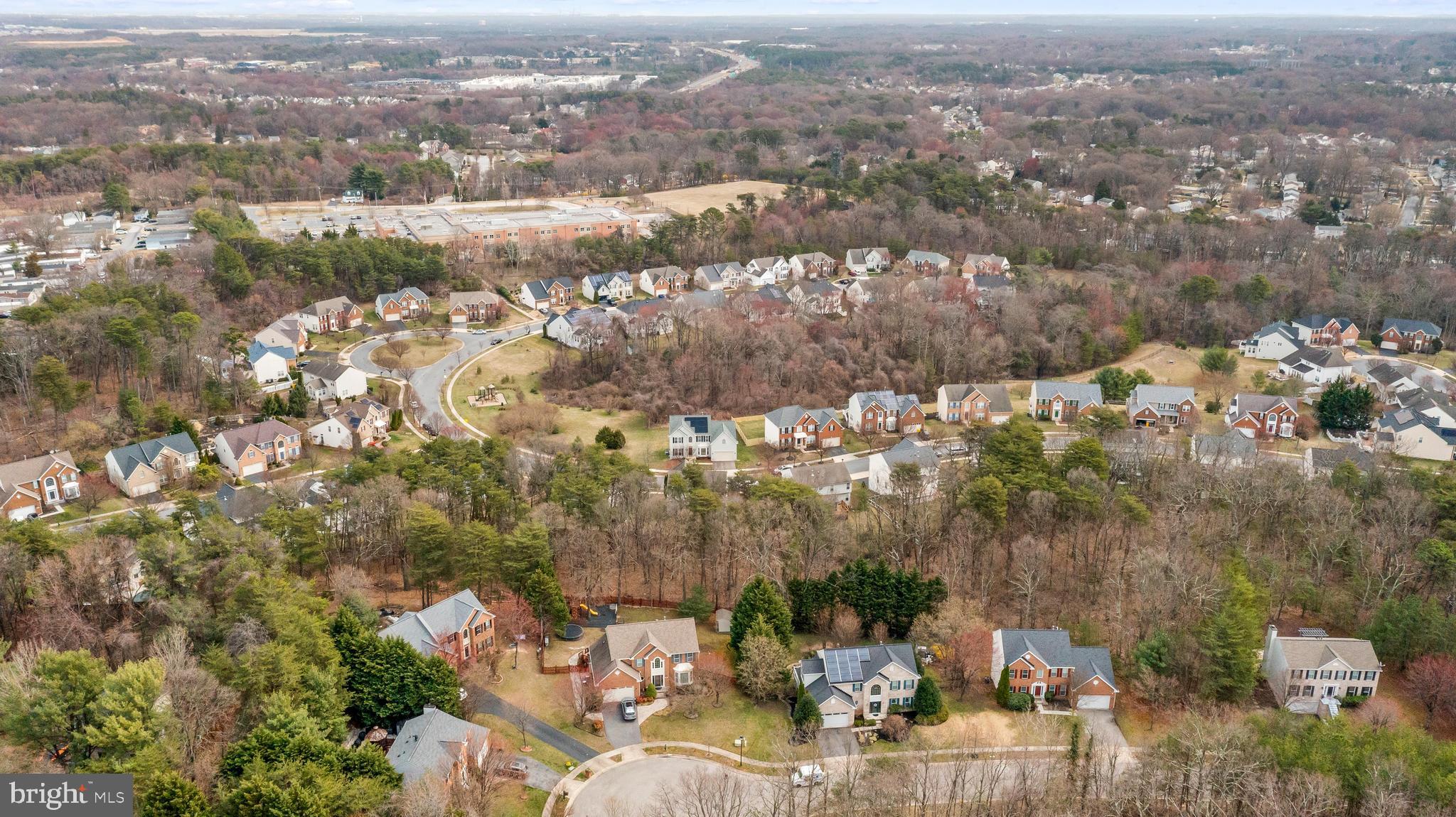 1717 Maco Drive Hanover, MD 21076 - Photo 83 of 93 an aerial view of multiple house