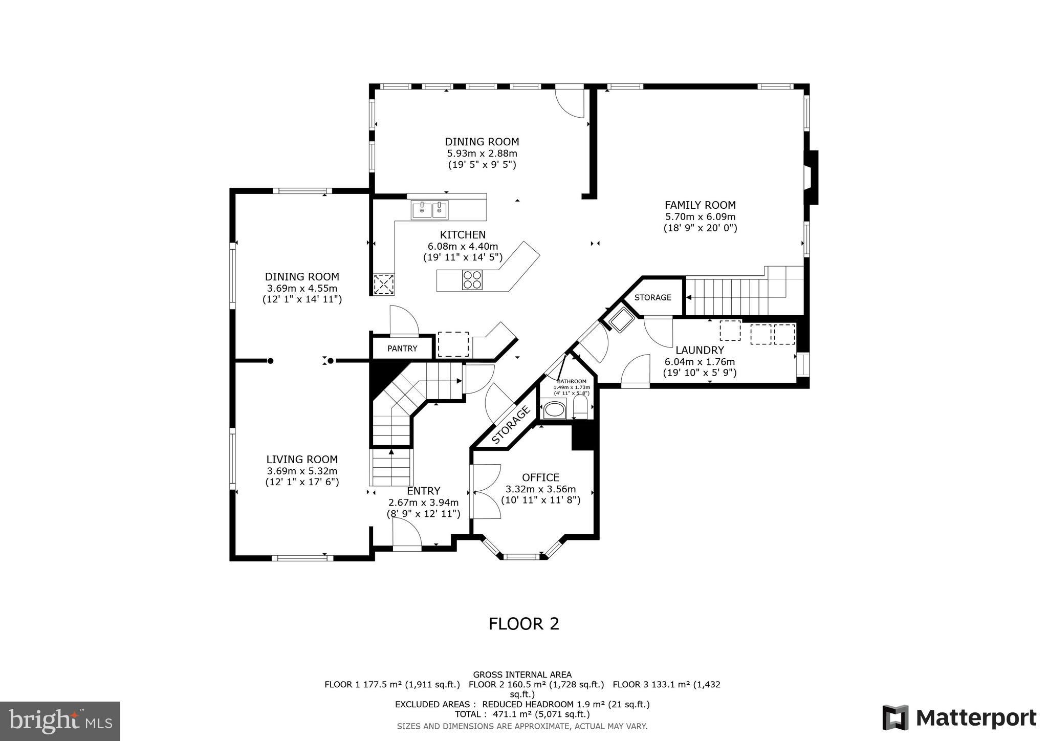 1717 Maco Drive Hanover, MD 21076 - Photo 91 of 93