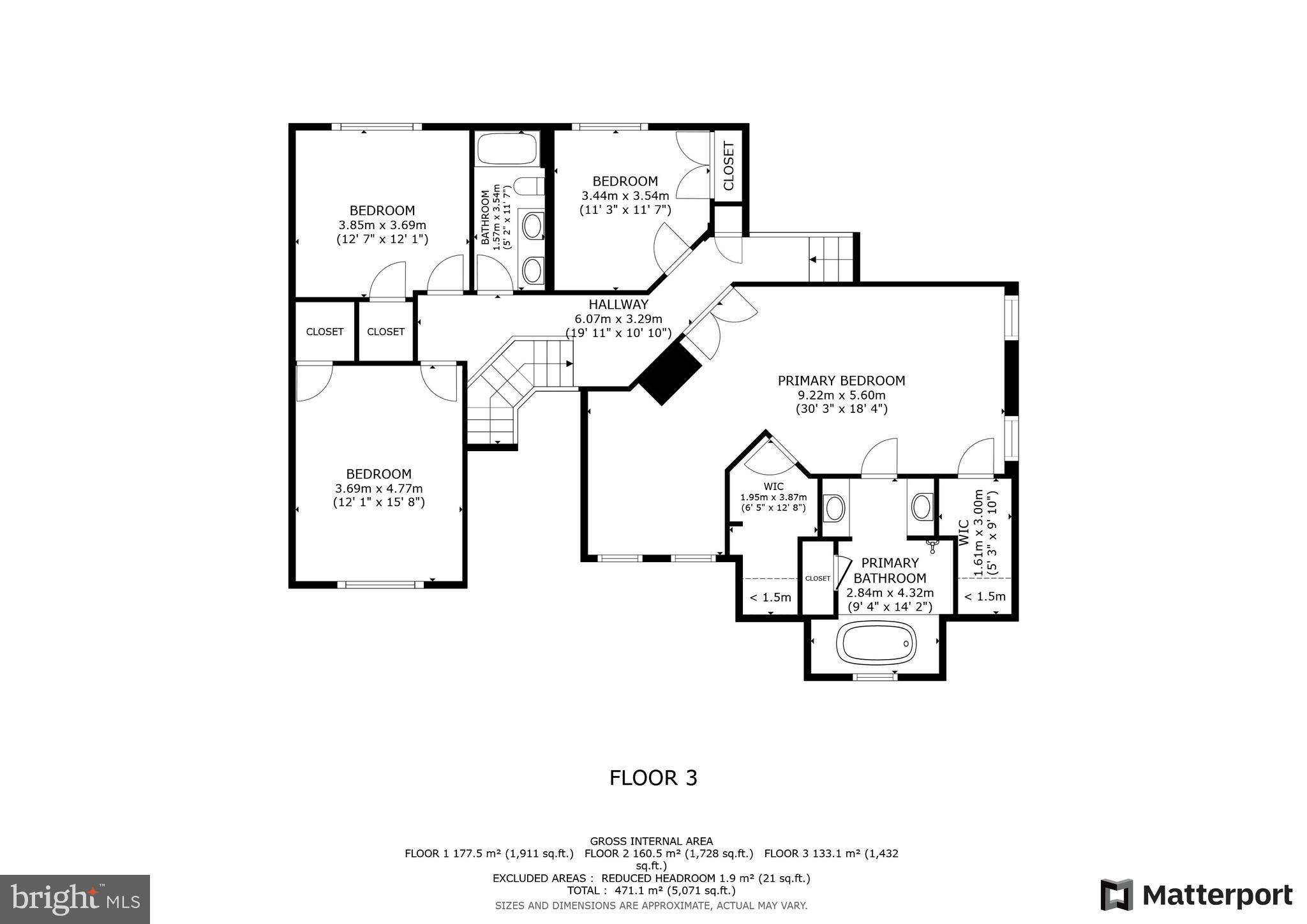 1717 Maco Drive Hanover, MD 21076 - Photo 92 of 93