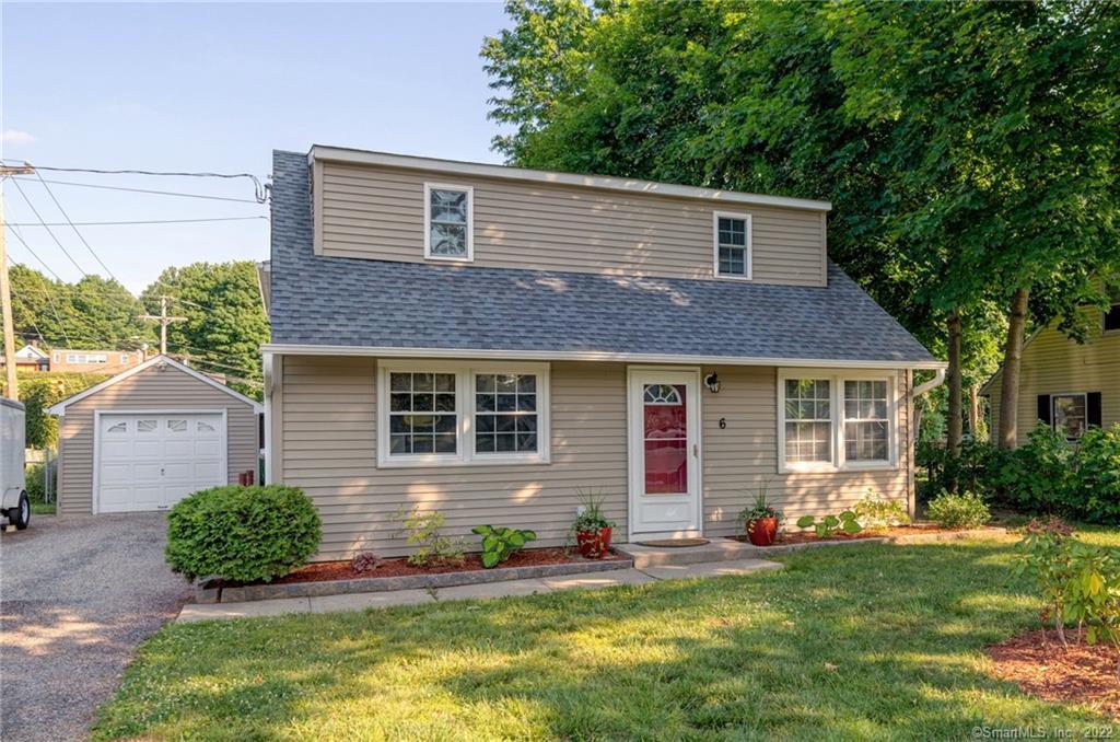 6 Glen Hills Road Meriden, CT 06451 - Photo 1 of 1