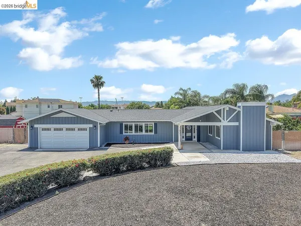 $1,195,555 | 1601 Apricot Way, Brentwood, CA 94513