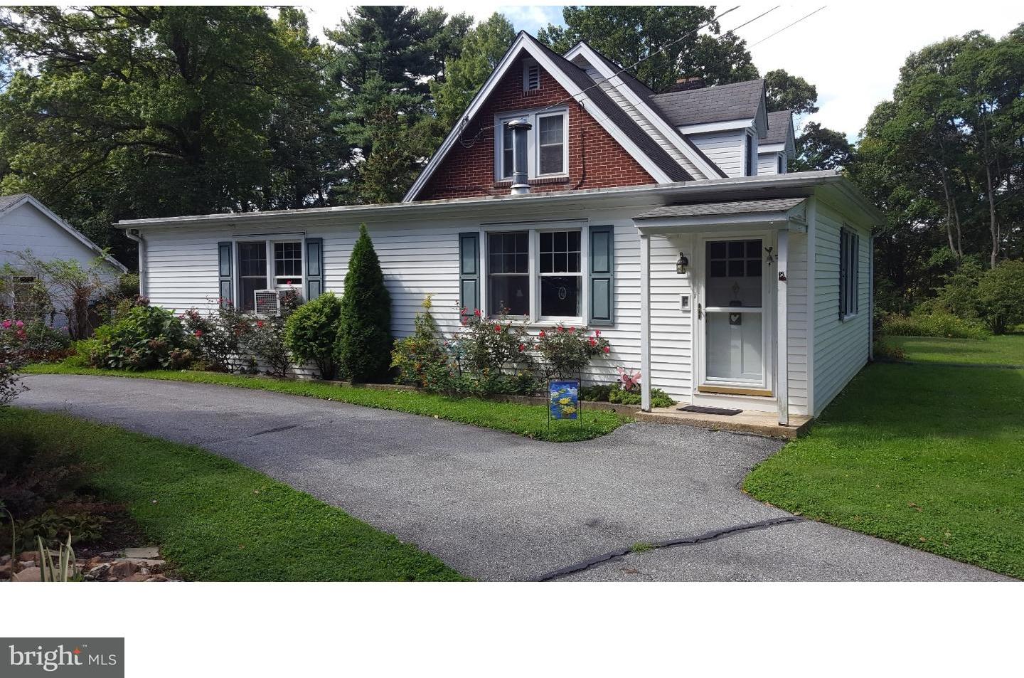 125 Cedarcroft Road Kennett Square, PA 19348 - Photo 2 of 25 Exterior Side