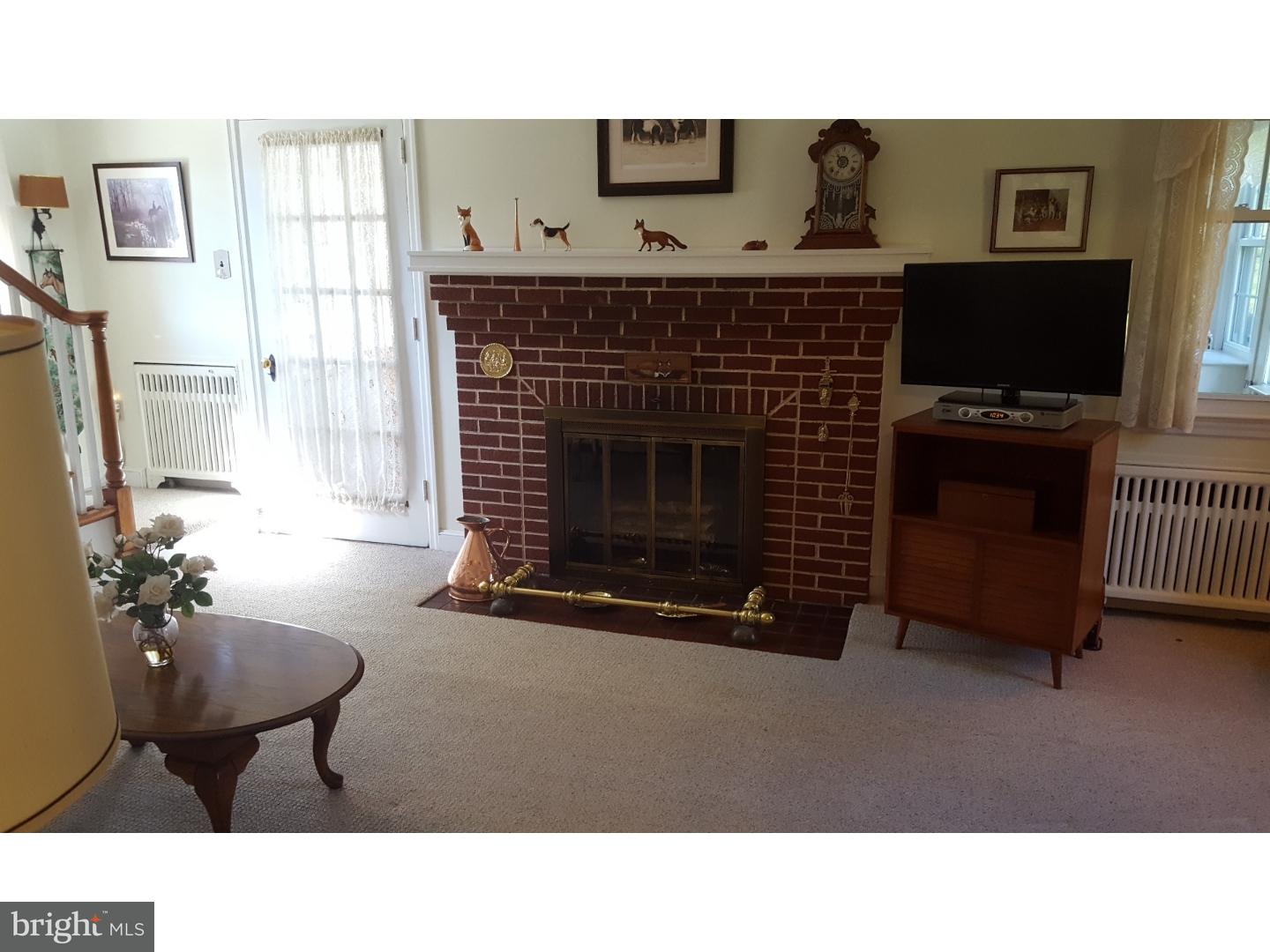 125 Cedarcroft Road Kennett Square, PA 19348 - Photo 11 of 25 Fireplace