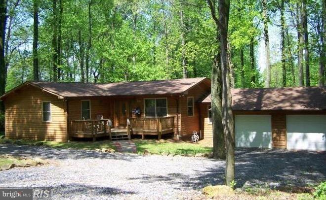 196 Cliff Road Linden, VA 22642 - Photo 1 of 25 Exterior (Front)