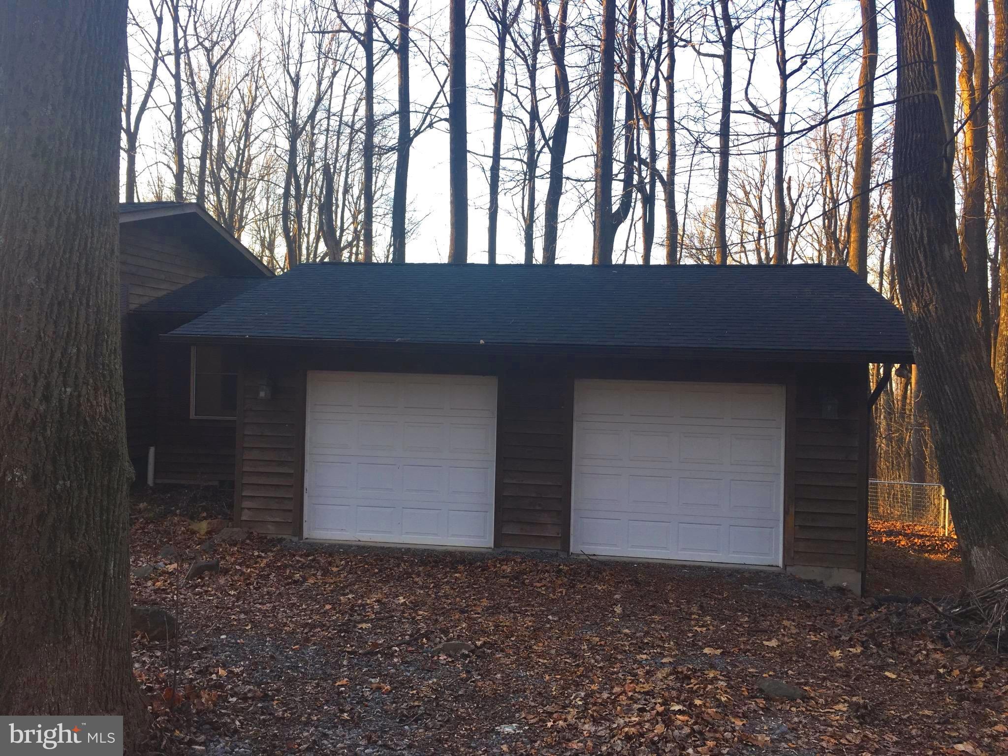 196 Cliff Road Linden, VA 22642 - Photo 15 of 25 Exterior (Rear)