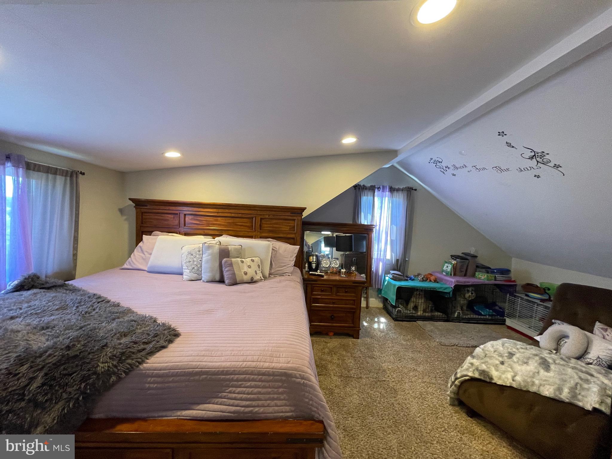 1227 64th Street Rosedale, MD 21237 - Photo 5 of 9 Master Suite