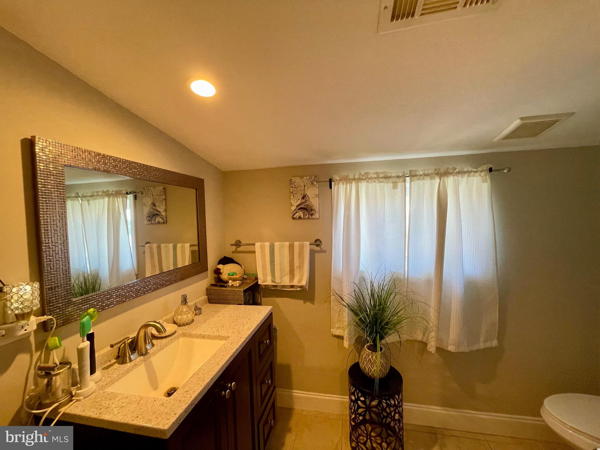 1227 64th Street Rosedale, MD 21237 - Photo 6 of 9 Master Bathroom