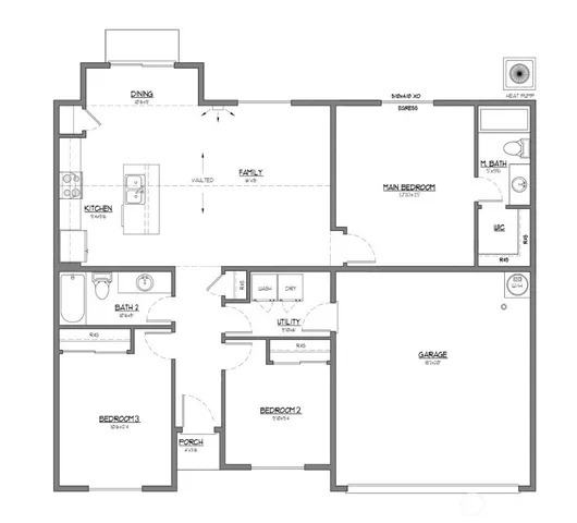 $345,000 | 609 North Oak Street, Tieton, WA 98947