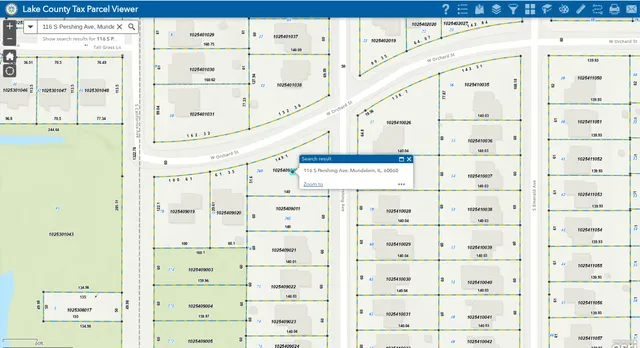 $73,500 | 116 South Pershing Avenue, Mundelein, IL 60060