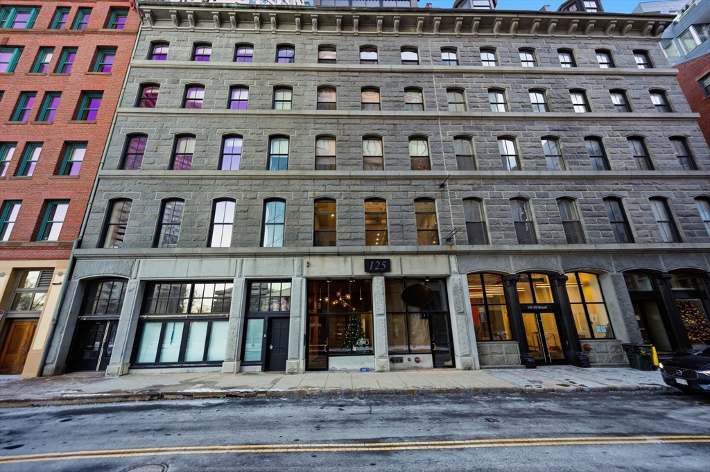 125 Broad Street, Unit PH Boston, MA 02110 - Photo 42 of 42