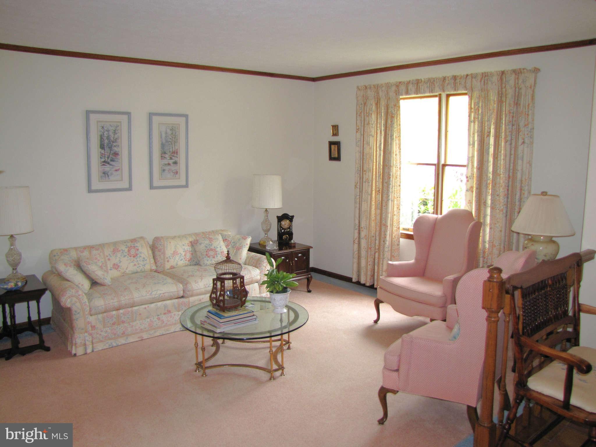 9050 Dumhart Road Laurel, MD 20723 - Photo 3 of 30 Living Room