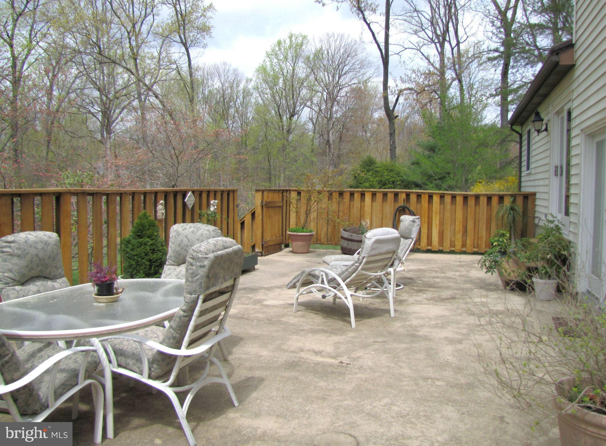 9050 Dumhart Road Laurel, MD 20723 - Photo 27 of 30 Patio