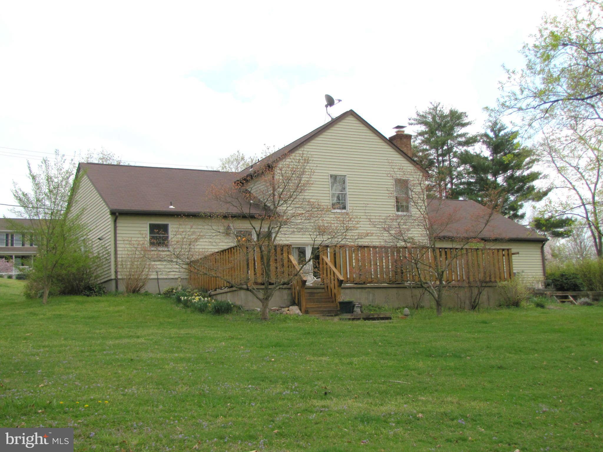 9050 Dumhart Road Laurel, MD 20723 - Photo 28 of 30 Exterior (Rear)
