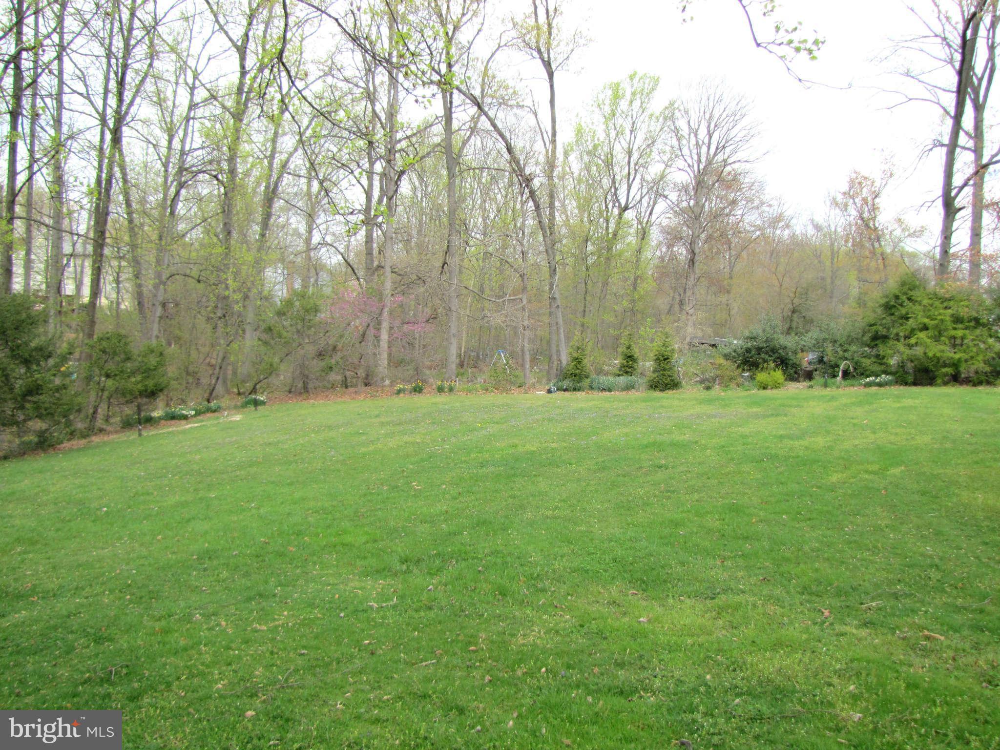9050 Dumhart Road Laurel, MD 20723 - Photo 29 of 30 Back Yard