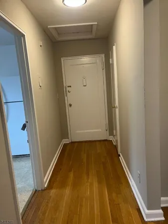 a view of a small space