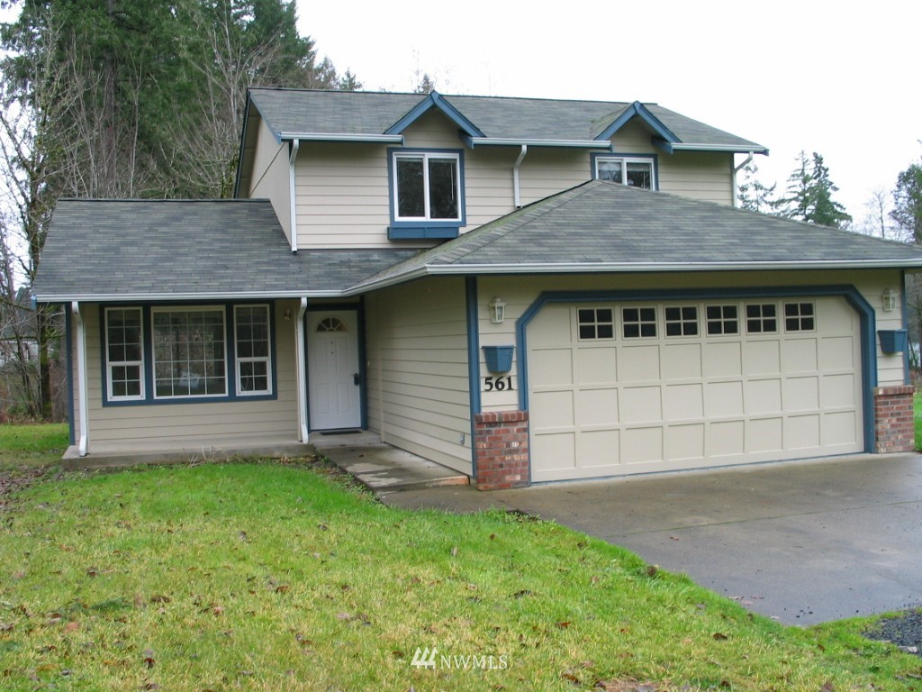 561 Southeast Morgan Road Shelton, WA 98584 - Photo 1 of 1 Gallery Image 1