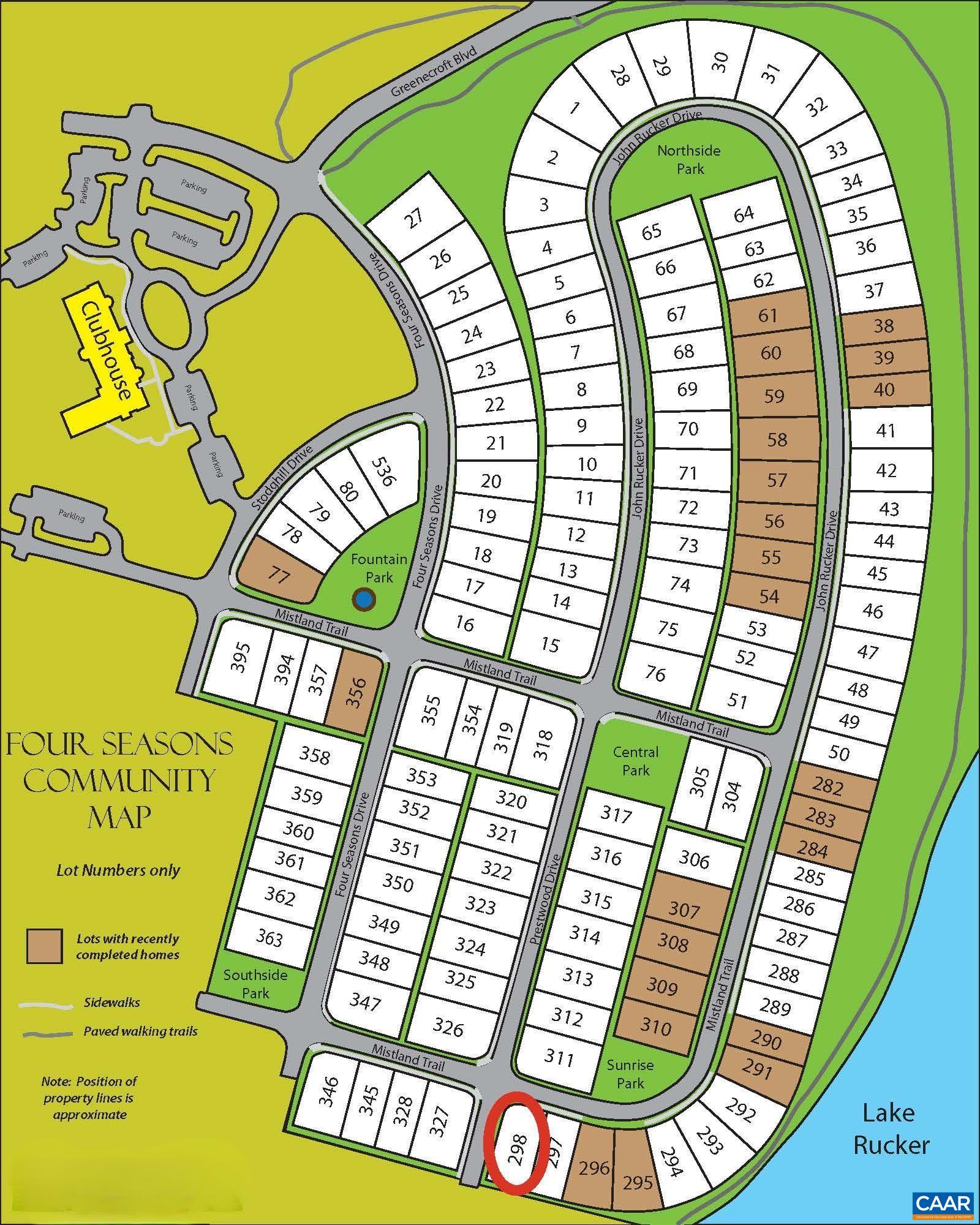 598 Mistland Trail Ruckersville, VA 22968 - Photo 49 of 69