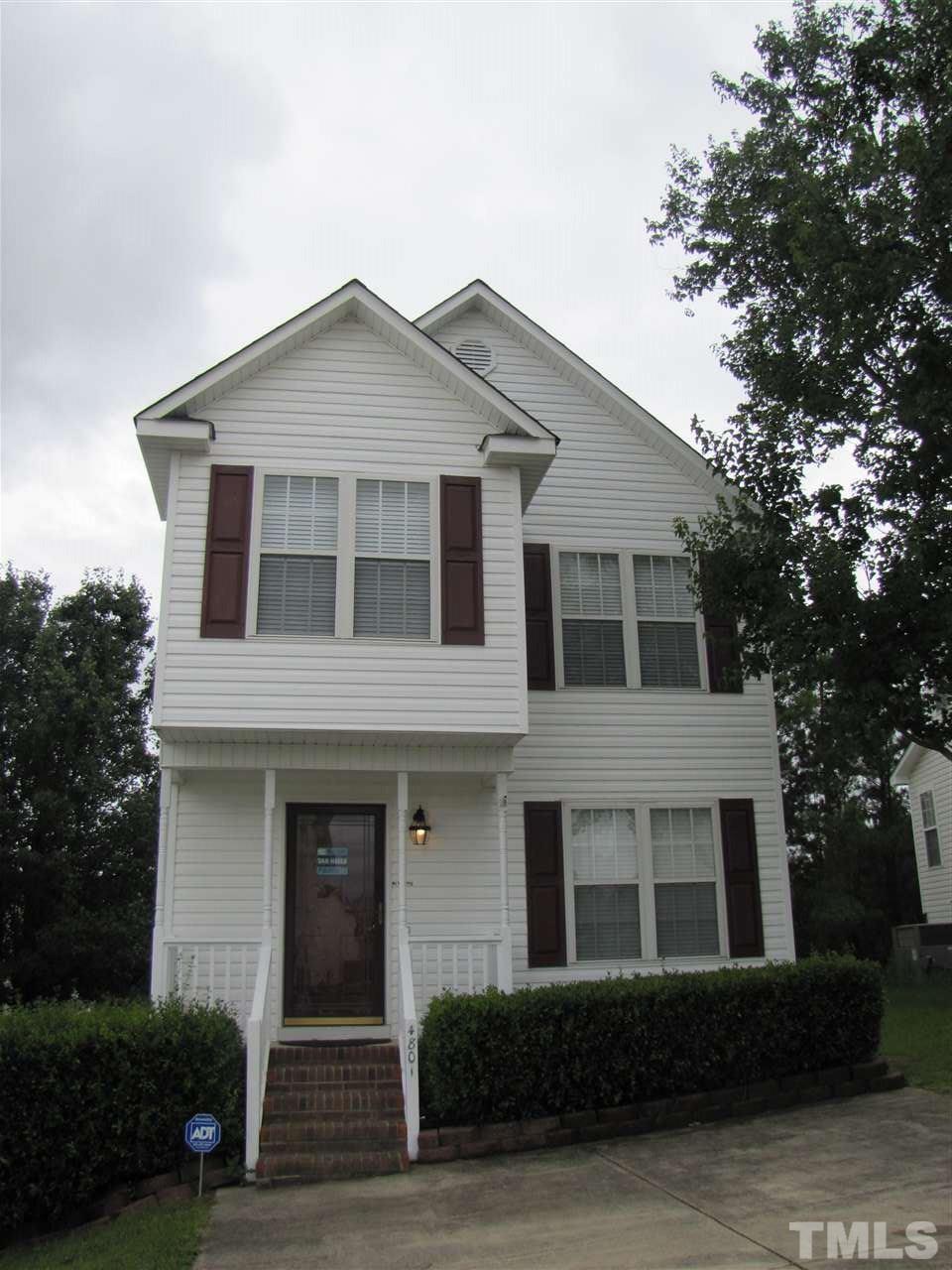 4801 Windbreak Lane Raleigh, NC 27616 - Photo 1 of 21