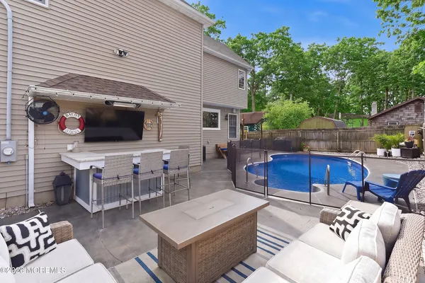 $825,000 | 335 Iroquois Drive, Brick, NJ 08724