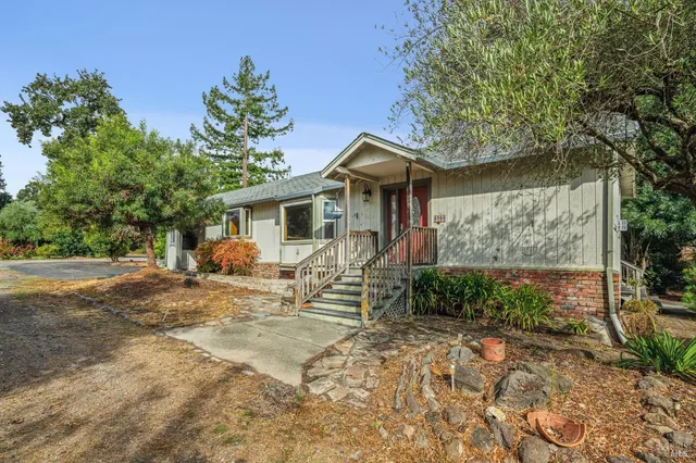 $1,418,000 | 9760 Willow Avenue, Cotati, CA 94931