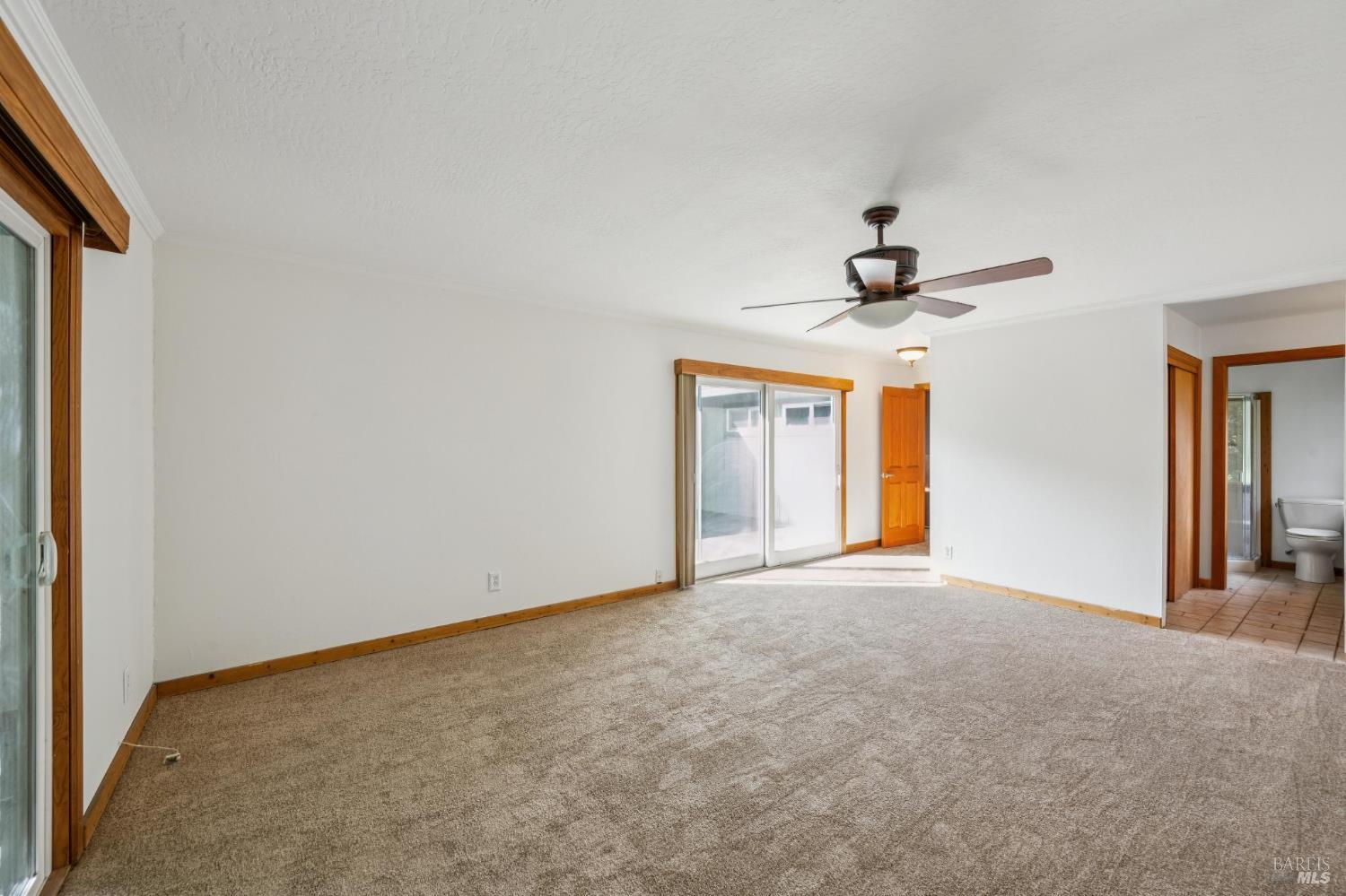 9760 Willow Avenue Cotati, CA 94931 - Photo 48 of 63 a view of empty room with windows