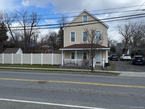 $295,000 | 216 Robinson Avenue, Newburgh, NY 12550