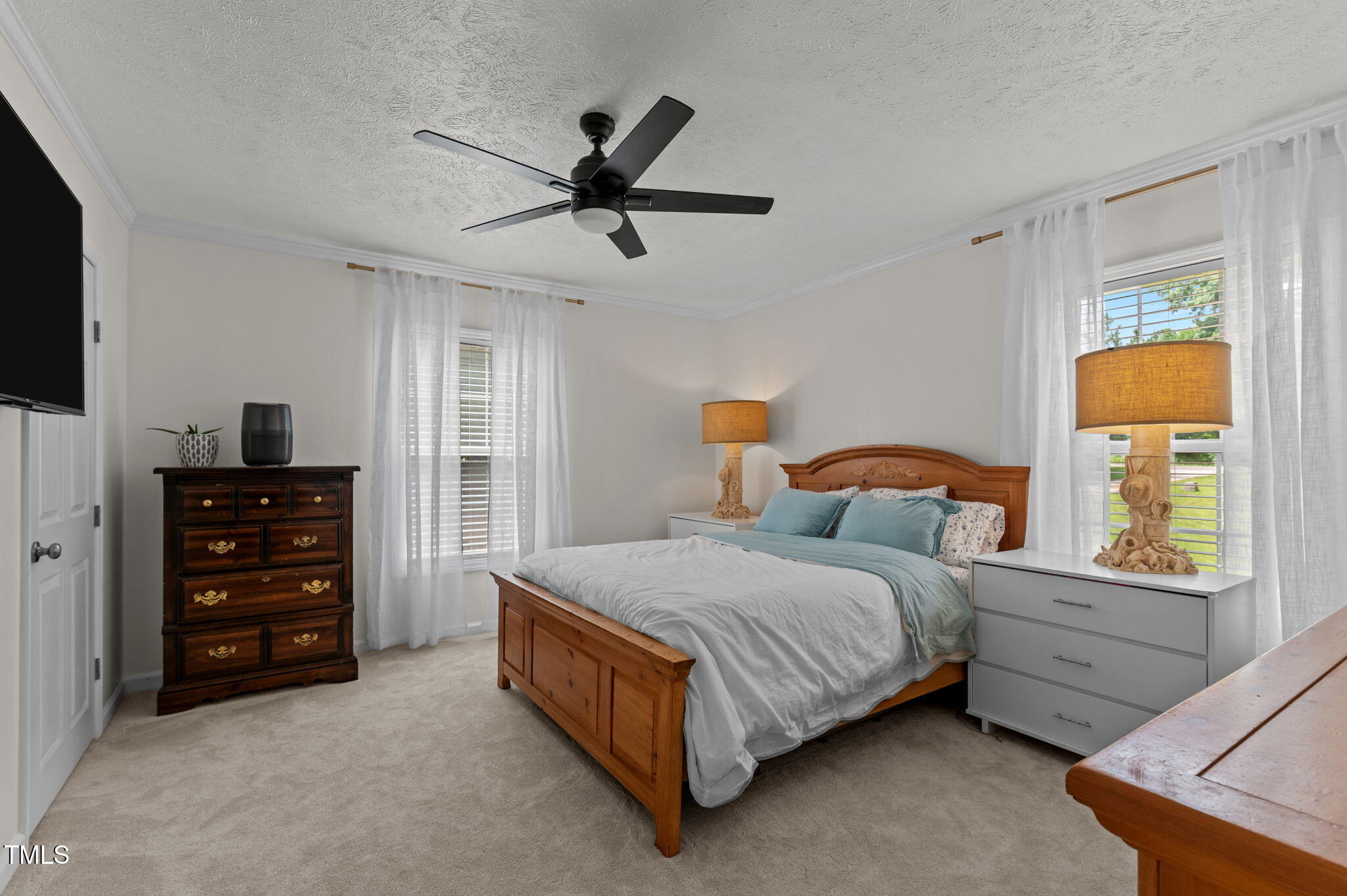 1395 Vaiden Road Louisburg, NC 27549 - Photo 6 of 25 primary bedroom
