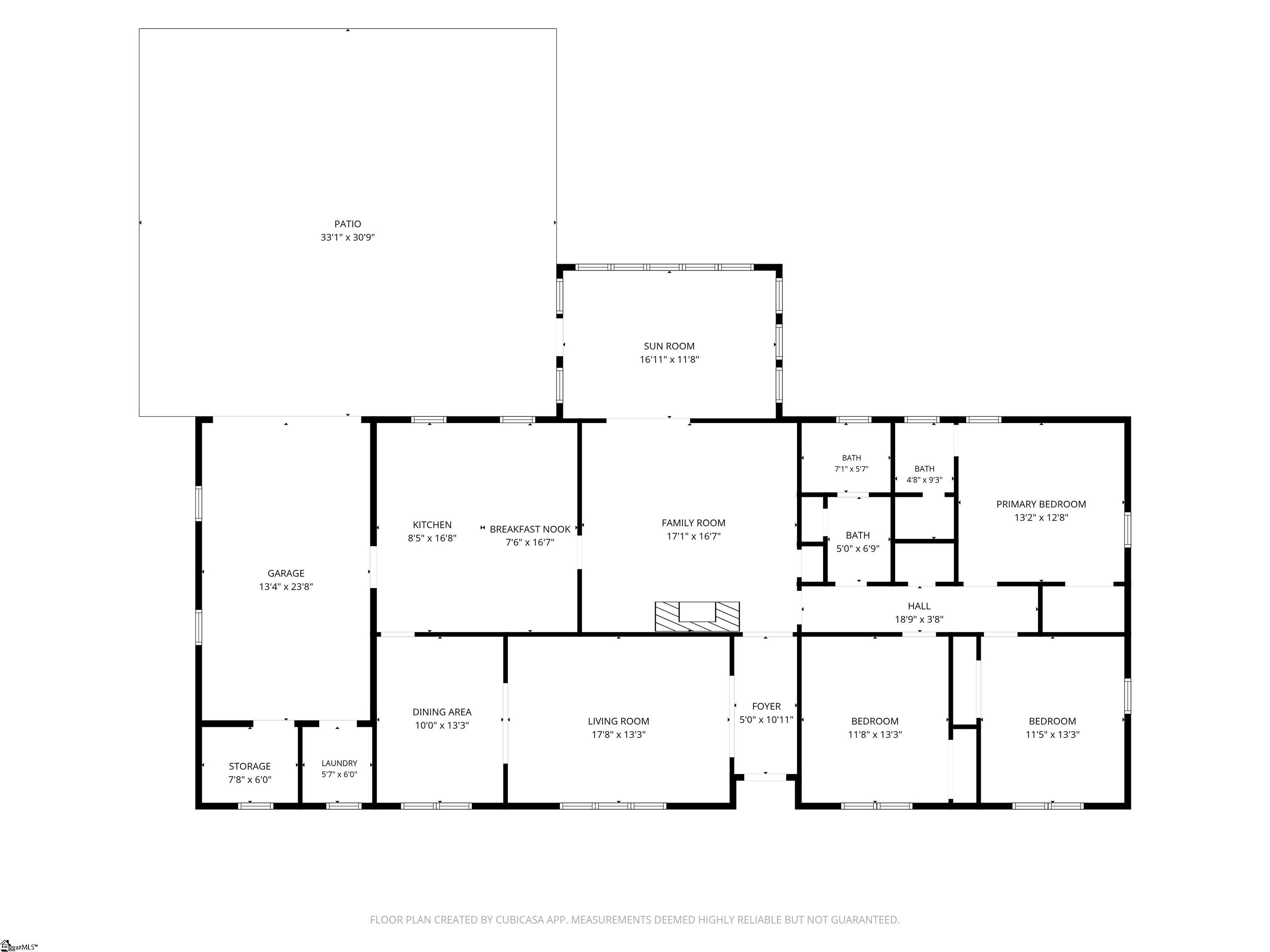 19 Spring Forest Road Greenville, SC 29615 - Photo 42 of 42 Gallery Image 42