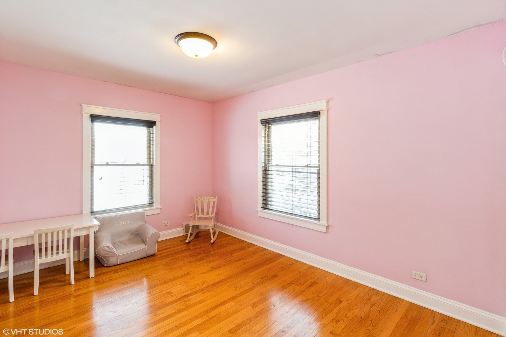 45 Haman Road Inverness, IL 60067 - Photo 6 of 11 an empty room with windows