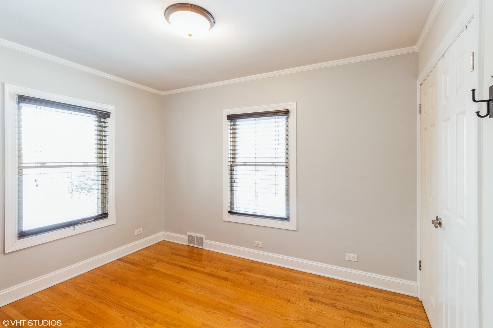 45 Haman Road Inverness, IL 60067 - Photo 7 of 11 a view of an empty room with a window