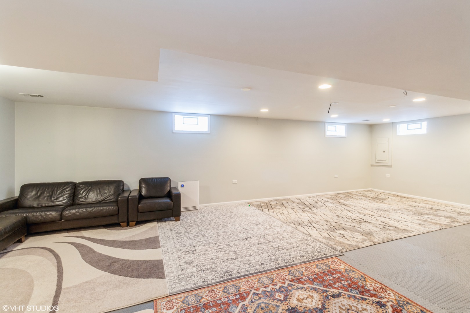 45 Haman Road Inverness, IL 60067 - Photo 9 of 11 a bedroom with a bed and couch