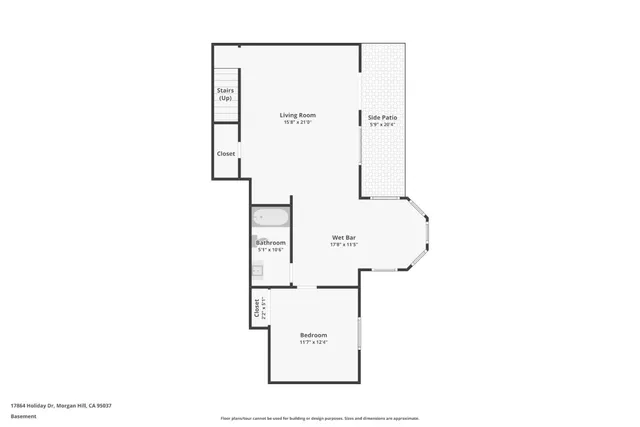 $2,488,000 | 17864 Holiday Drive, Morgan Hill, CA 95037