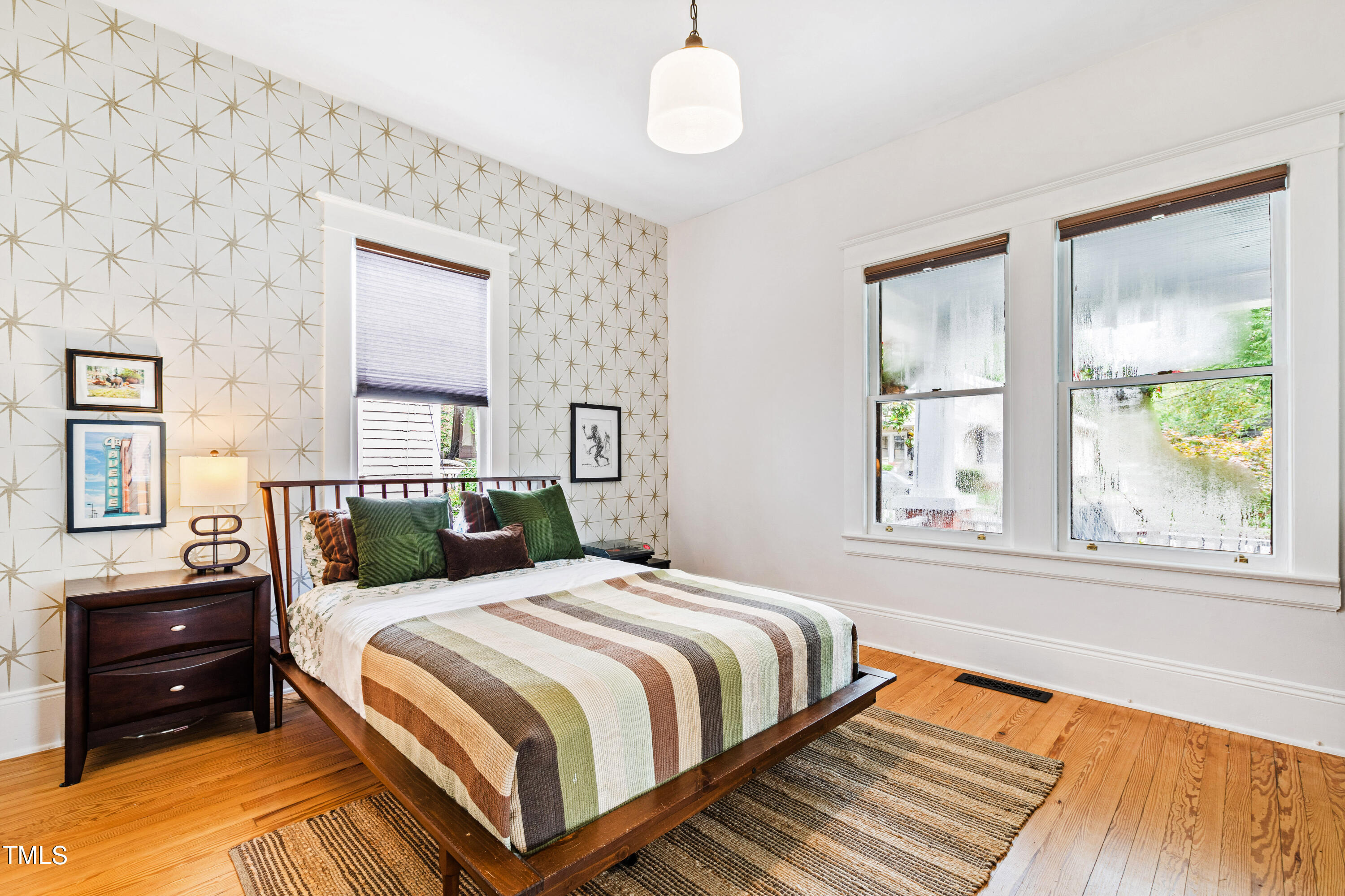 606 East Franklin Street Raleigh, NC 27604 - Photo 23 of 53 Bedroom02A