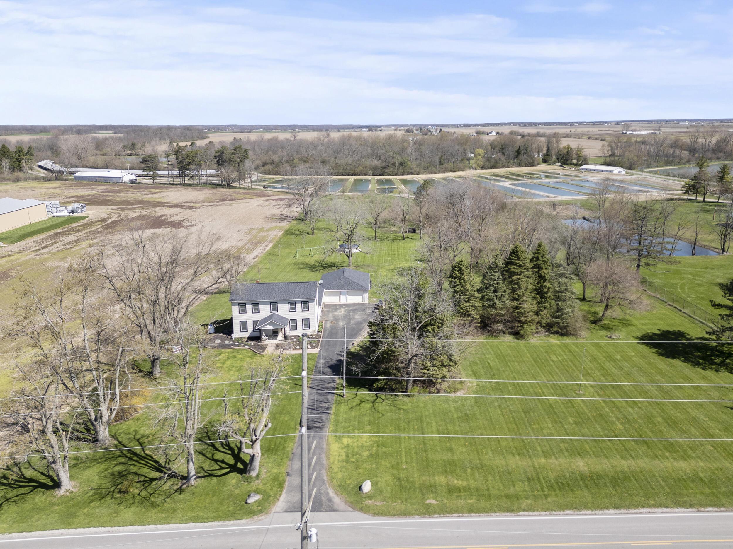 3420 Old Springfield Road London, OH 43140 - Photo 3 of 41 Drone 02