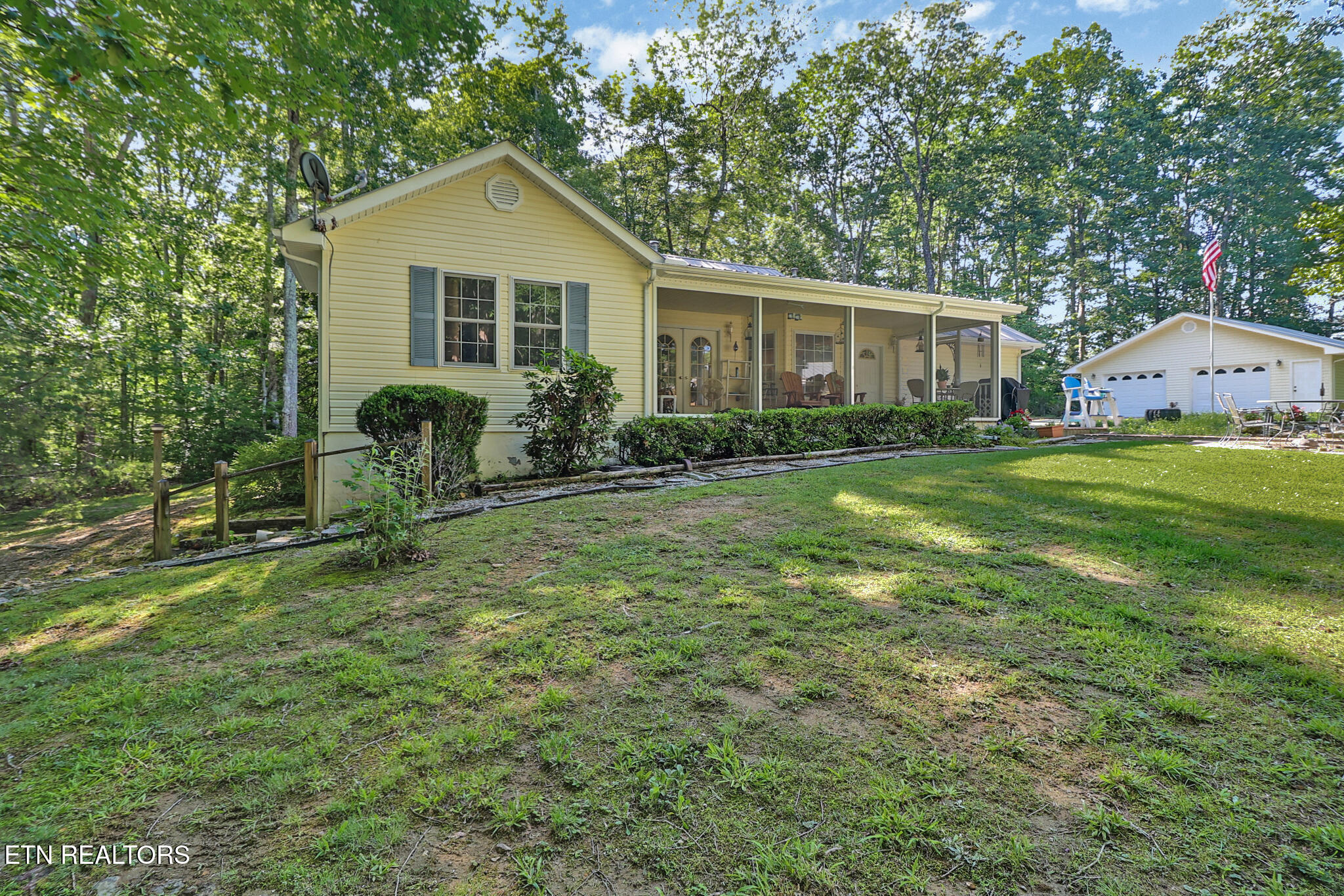 101 Duncan Hinds Road Jamestown, TN 38556 - Photo 8 of 59 Back