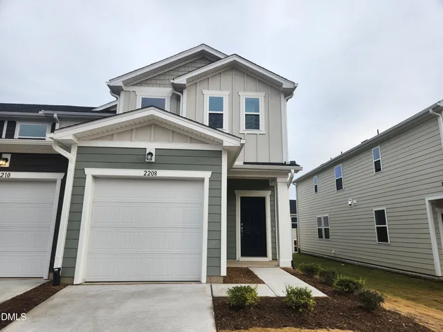 $340,166 | 2208 Rabbitbrush Street, Durham, NC 27704