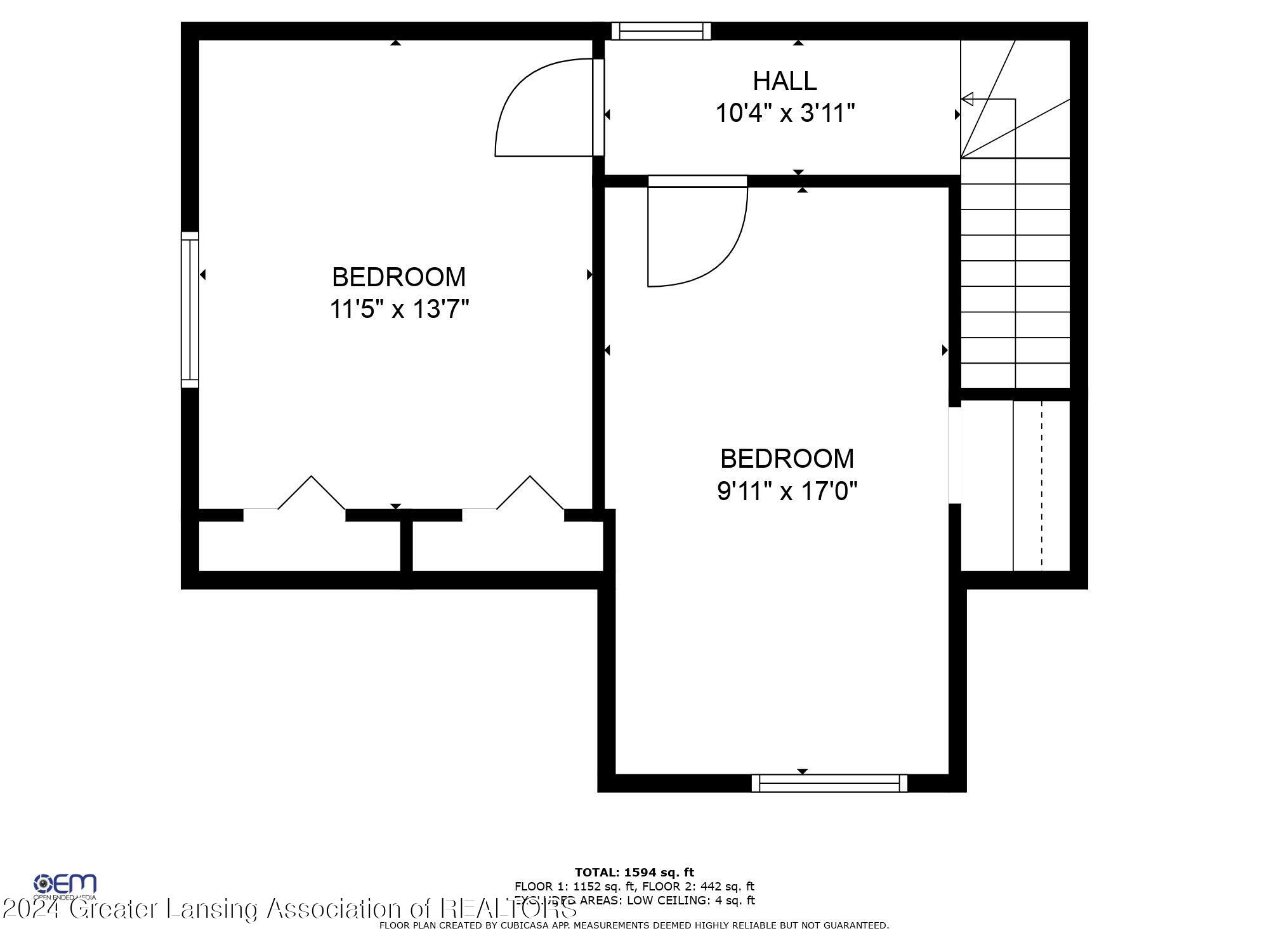 402 South Main Street Perry, MI 48872 - Photo 34 of 34 3-Floorplan_2