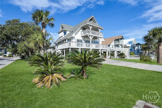 $729,000 | 115 Lovell Avenue, Tybee Island, GA 31328