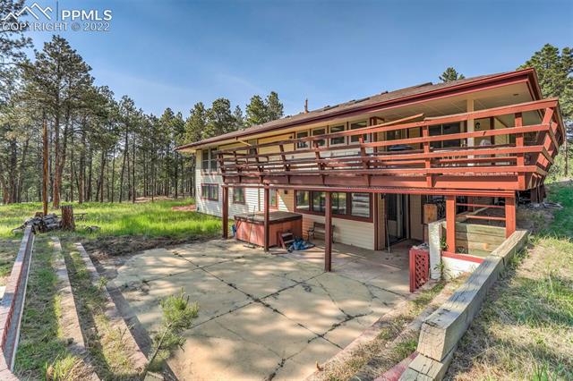 8075 Wildridge Road Colorado Springs, CO 80908 - Photo 37 of 46 Gallery Image 37